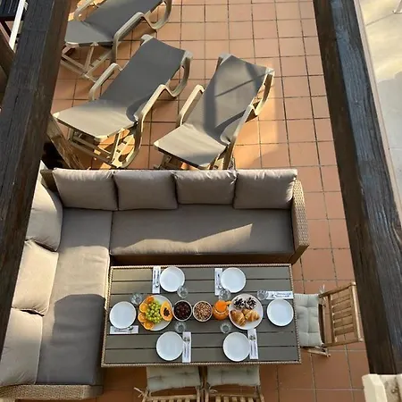 Διαμέρισμα Amazing View With Pool Αλμπουφέιρα