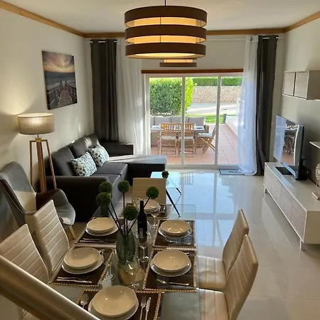 Amazing View With Pool Albufeira