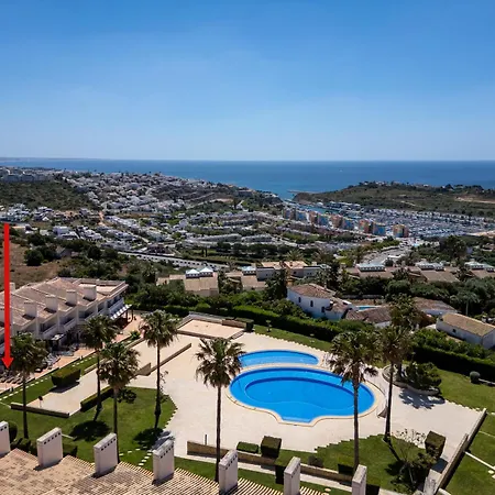 公寓 Amazing View With Pool