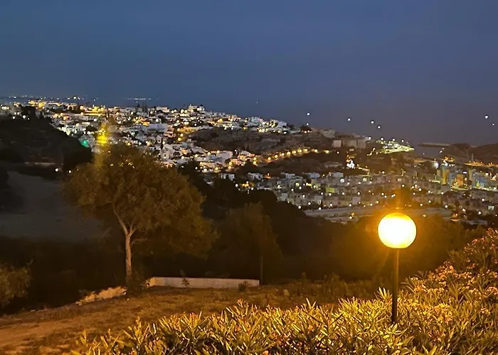 Amazing View With Pool Albufeira