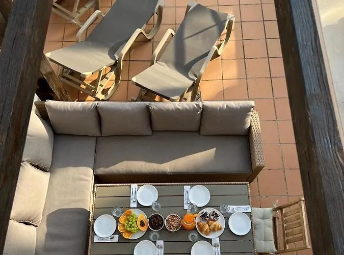 Apartman Amazing View With Pool Albufeira