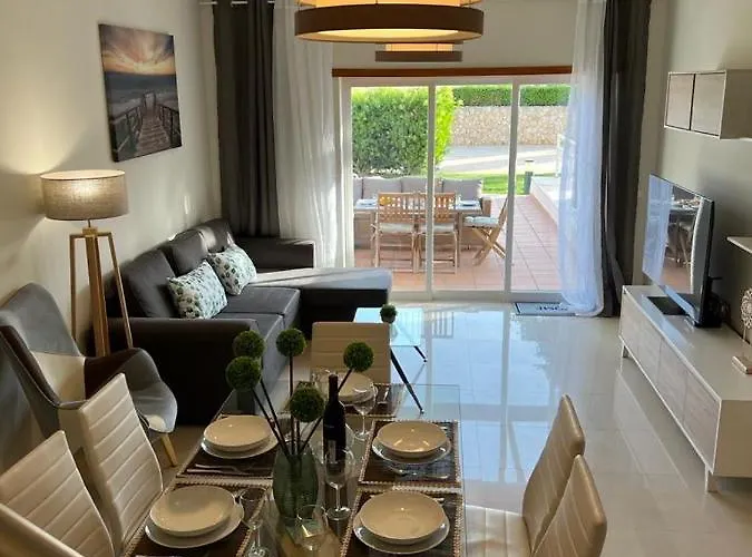 Amazing View With Pool Albufeira