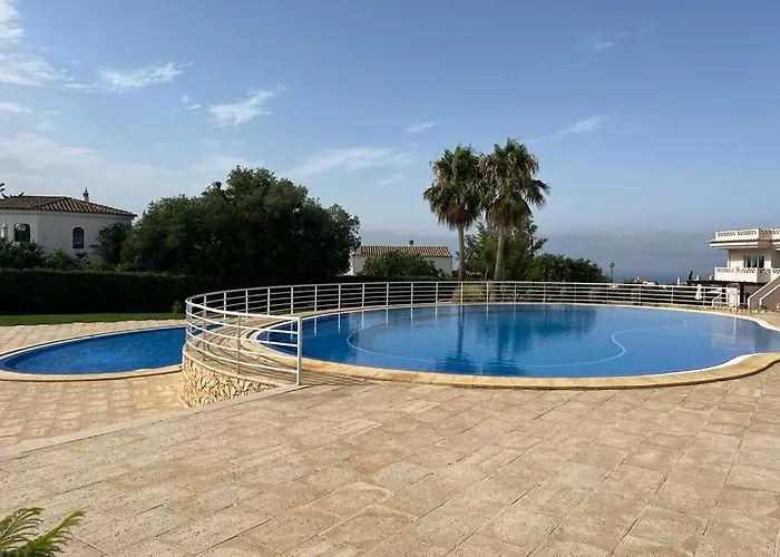 Apartman Amazing View With Pool *