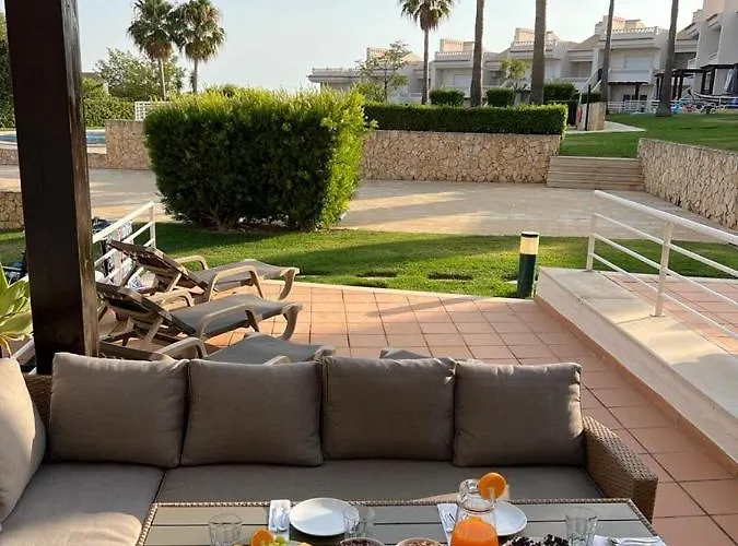 Apartman Amazing View With Pool Albufeira