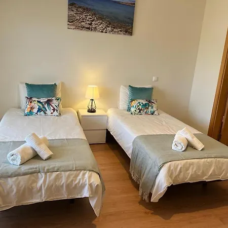 Amazing View With Pool Albufeira