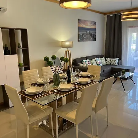 Amazing View With Pool Appartement